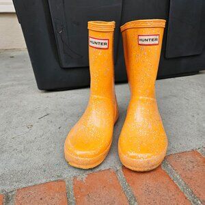 Toddler Hunter Rain Boots